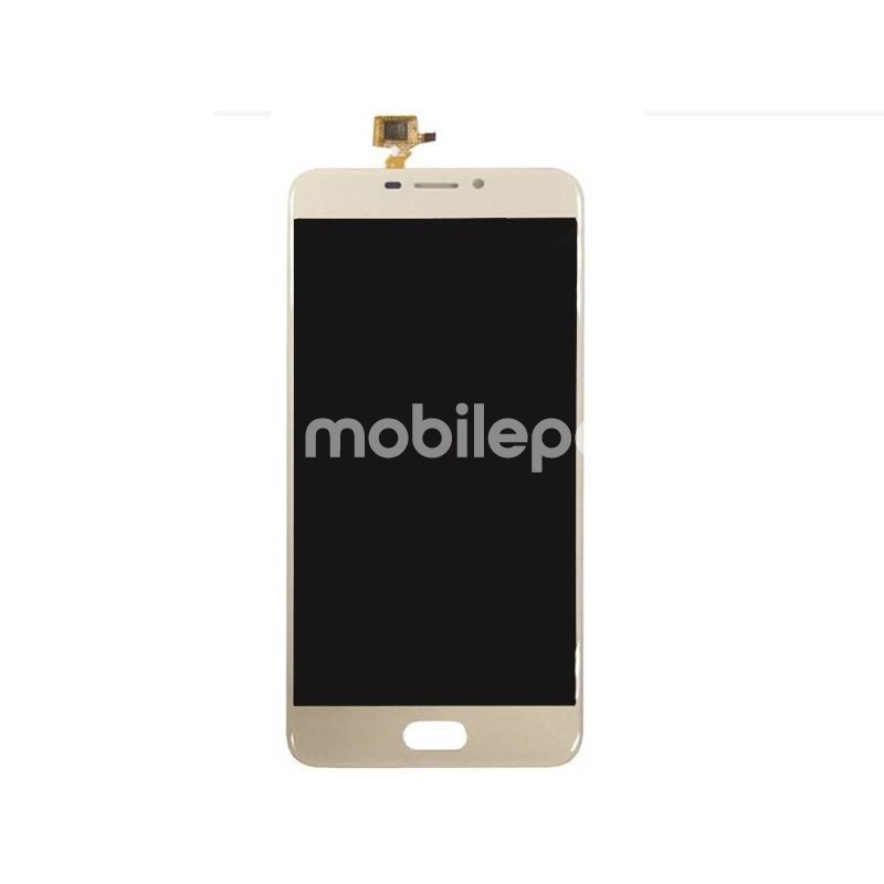 Display Touch Black Ulefone Gemini