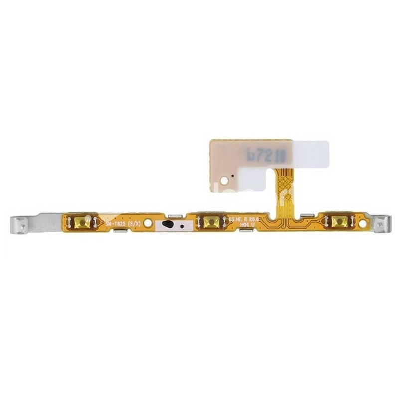 Power + Volume Flat Cable Samsung SM-T820 Tab S3 9,7