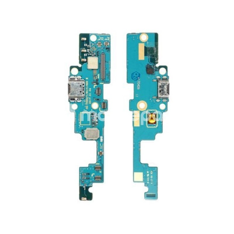 Charge Connector + Board Samsung SM-T820 - T825