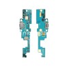 Charge Connector + Board Samsung SM-T820 - T825