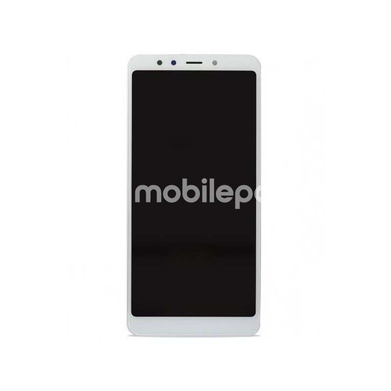 Display Touch White + Frame Xiaomi Redmi 5