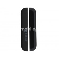 Top Glass Cover Black  Obsidian Google Pixel 8
