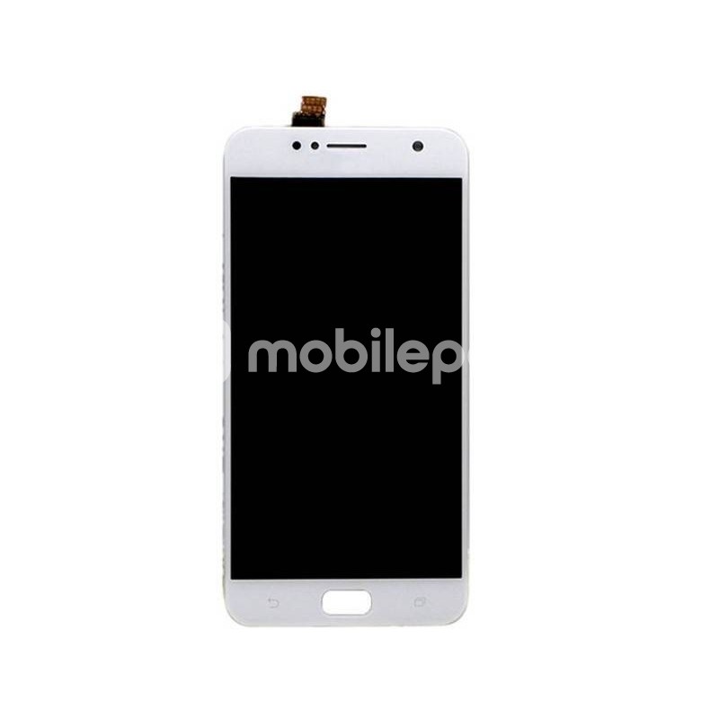 Lcd Touch White Asus Zenfone 4 Selfie ZD553KL