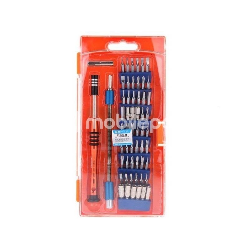 Jakemy JM-8126 58 in 1 Kit Screwdriver