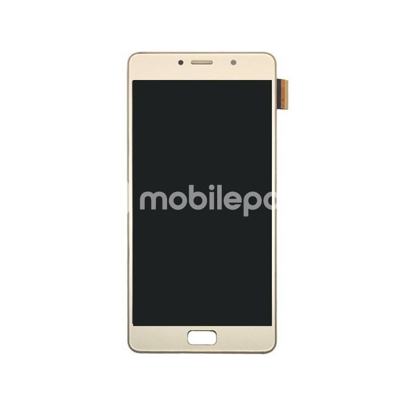 Display Touch Gold + Frame Lenovo P2