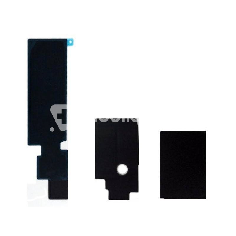 3 in 1 Stickers Kit iPhone 8 Motherboard Protection