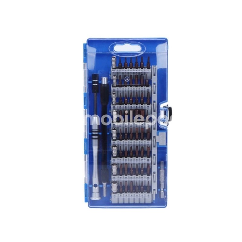 Kit Screwdriver 60 in 1 Precision-Tool