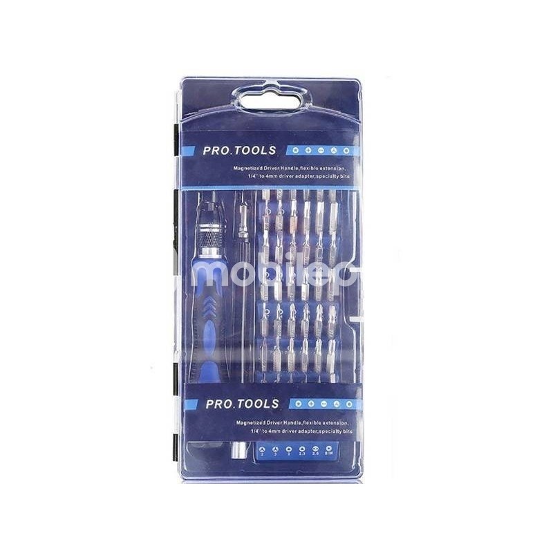 Kit Screwdriver 54 in 1 Precision Tool