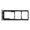 Sim Card + Micro SD Tray Dark Grey Xiaomi Redmi Note 5A Prime