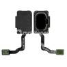 Home Button Silver Flat Cable Samsung SM-G960 S9