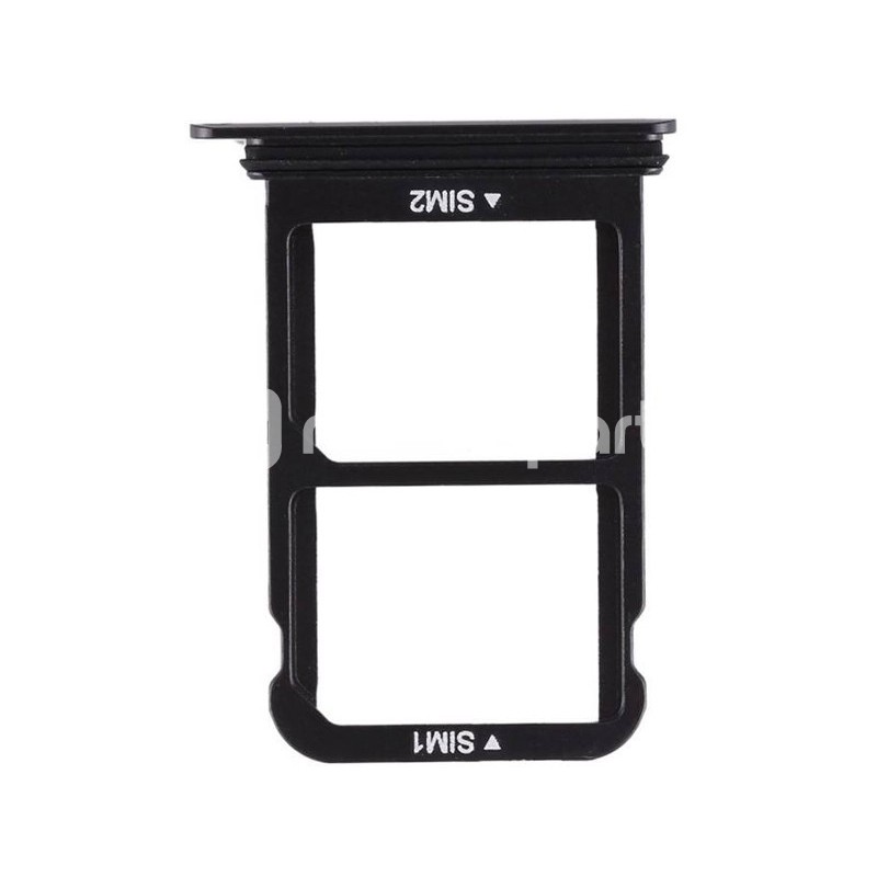Sim Card Tray Black Huawei P20
