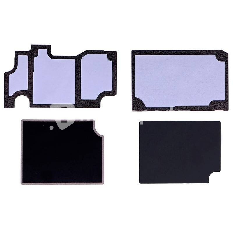 4 in 1 Stickers Kit iPhone 6S Plus Motherboard Protection