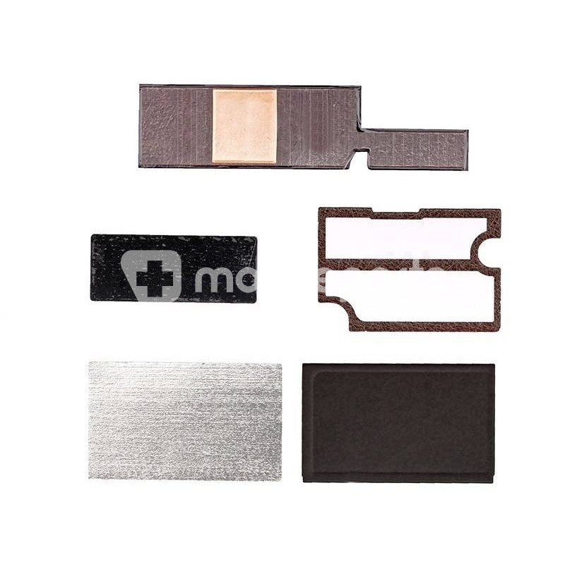 5 in 1 Stickers Kit iPhone 7 Motherboard Protection