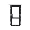 Sim Card + Micro SD Tray Black Xiaomi Redmi 5 Plus