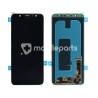 Display Touch Black Samsung SM-A605 A6+