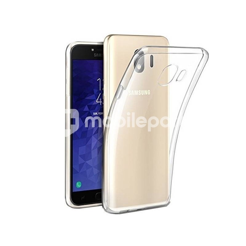 Transperent Silicone Tpu Case Samsung SM-J400 J4 2018