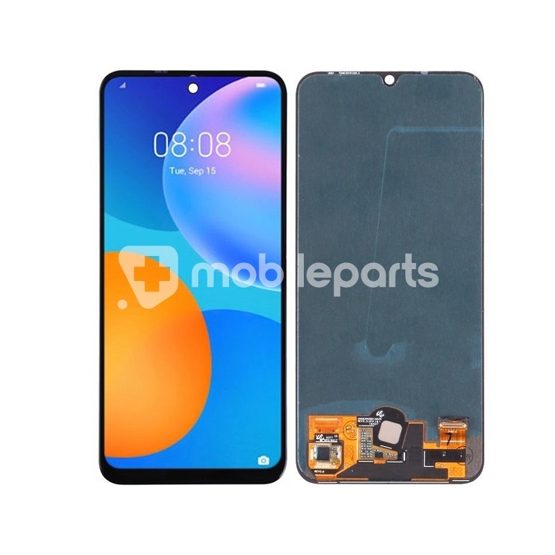 Display Touch Black Huawei P Smart S (OLED)