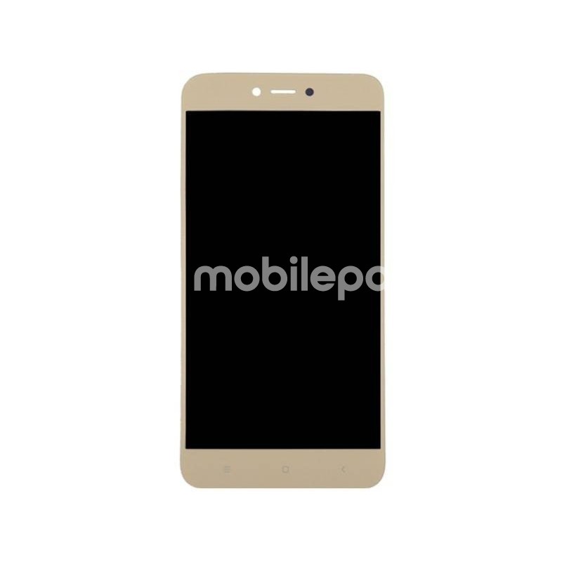 Display Touch Gold Xiaomi Redmi Note 5A