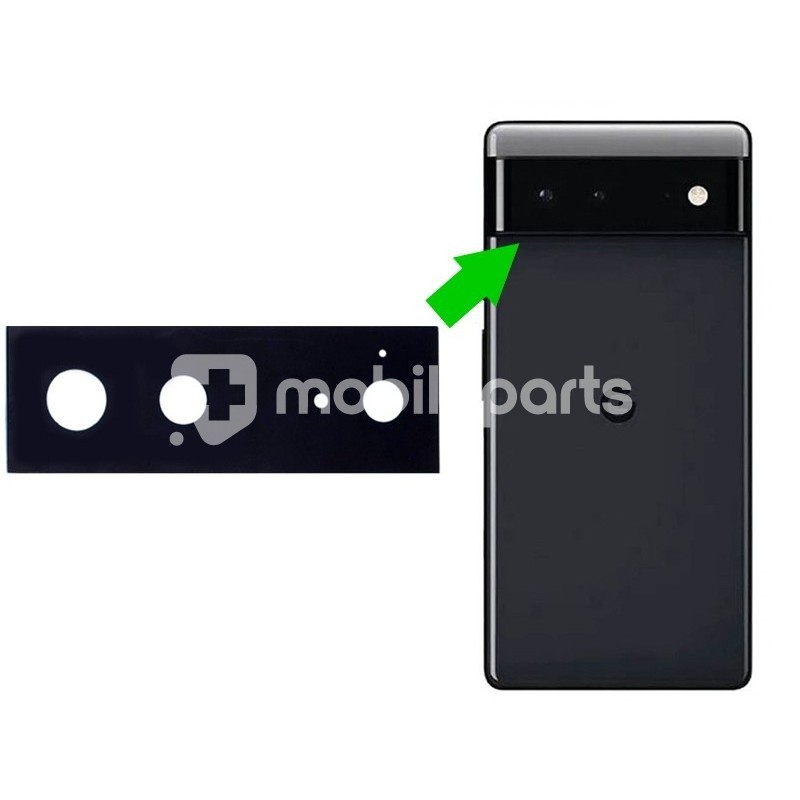 Rear Camera Lens Google Pixel 6