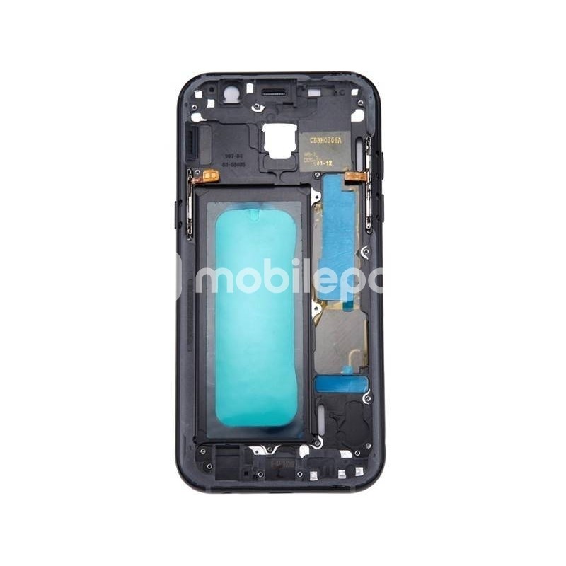 Frame Lcd Black Samsung SM-A520F A5 2017