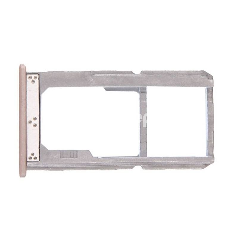 Sim Card + Micro SD Holder Gold OnePlus X