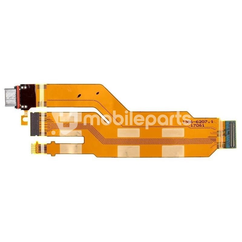 Charge Connector Flat Cable Xperia XZ F8331