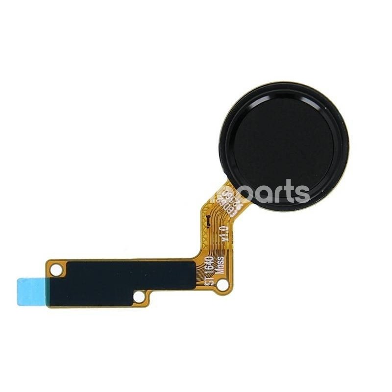 Fingerprint Black LG K10 2017 M250N