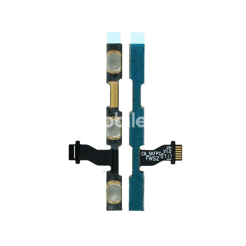 Power + Volume Flex Cable Xiaomi Redmi Note 4X