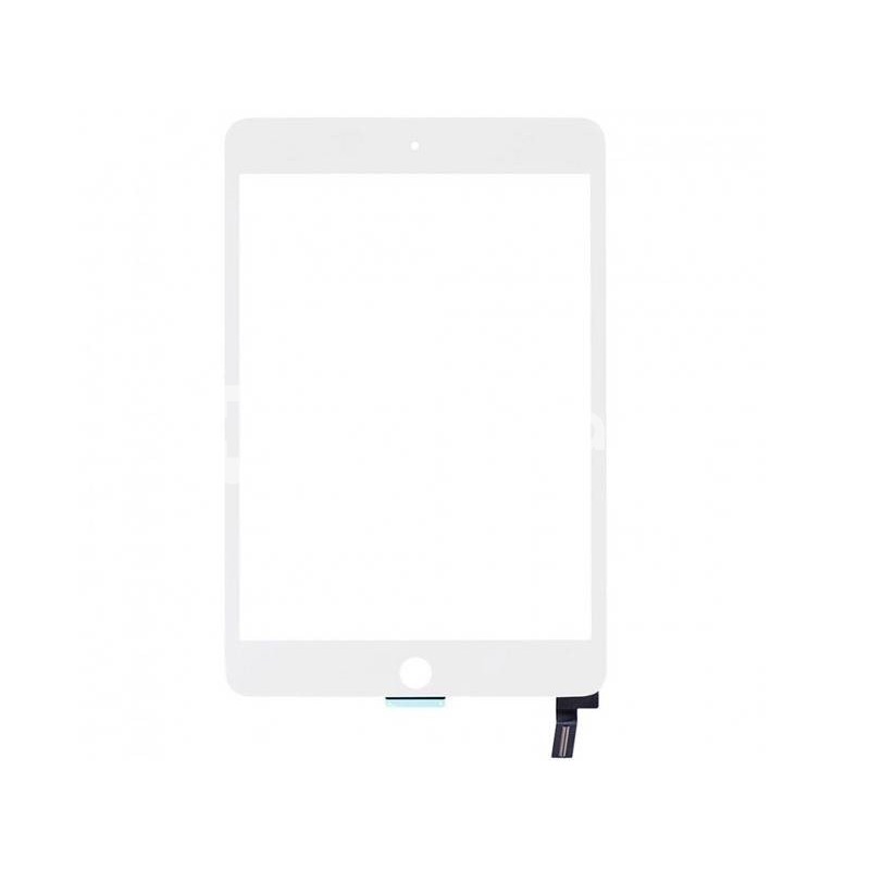 Touch Screen White iPad Mini 4