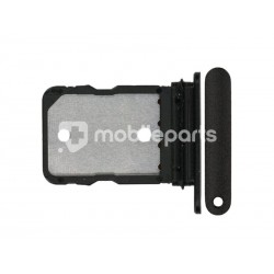 Sim Card Tray Stormy Black Google Pixel 6
