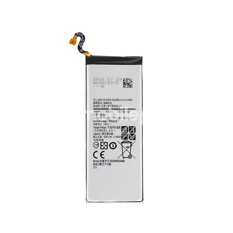 Battery EB-BN930ABE 3300mAh Samsung SM-N930 Note 7 No Logo
