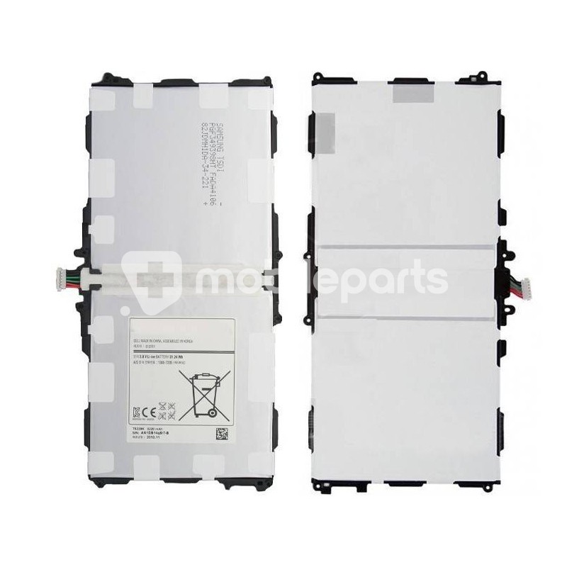 Battery T8220E 8220mAh Samsung SM-P600 Note 10.1 No Logo