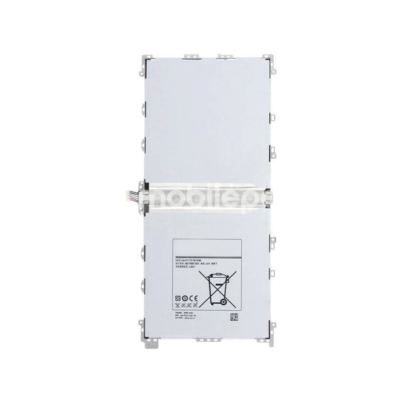 Battery T9500C 9500mAh Samsung SM-P900 - SM-P905 Tab Pro 12.2 No Logo