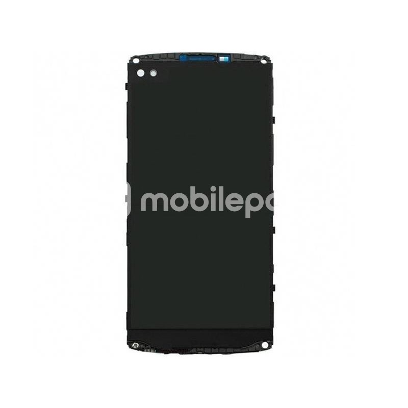 Lcd Touch Black + Frame LG V10 H960