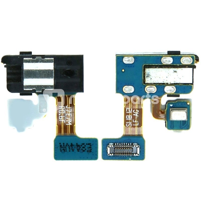 Jack Audio Flat Cable Samsung SM-J330FN J3 2017