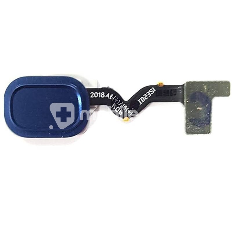 Home Button Blue Flat Cable Samsung SM-A600 A6 2018
