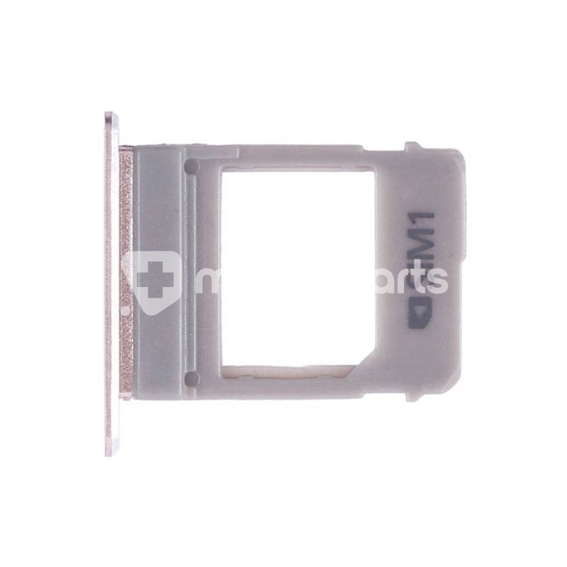 Sim Card Tray Pink Samsung SM-A520F A5 2017