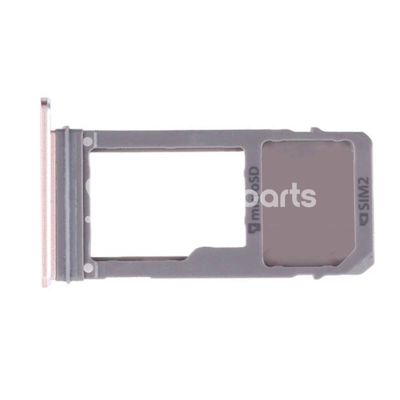 Micro SD Tray Pink Samsung SM-A520F A5 2017