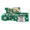 Charge Connector + Small Board Huawei Y7 Prime