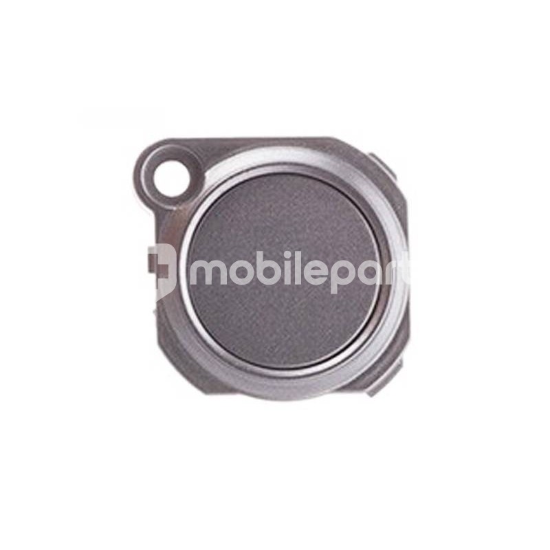 Home Button Silver LG K8 2017 M200N