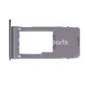 Micro SD Tray Black Samsung SM-A530 A8 2018