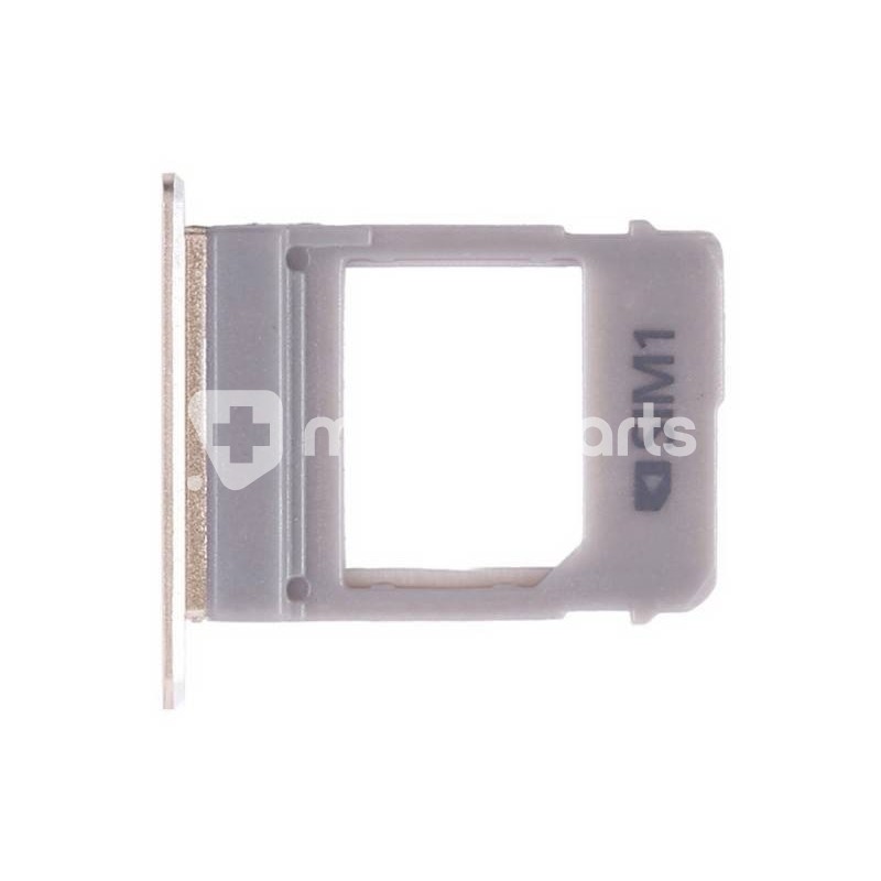 Sim Card Tray Gold Samsung SM-A530 A8 2018
