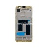 Frame Lcd Gold Huawei Nova Plus