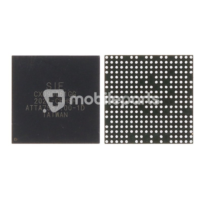 IC CXD90061GG South Bridge Chip PlayStation 5