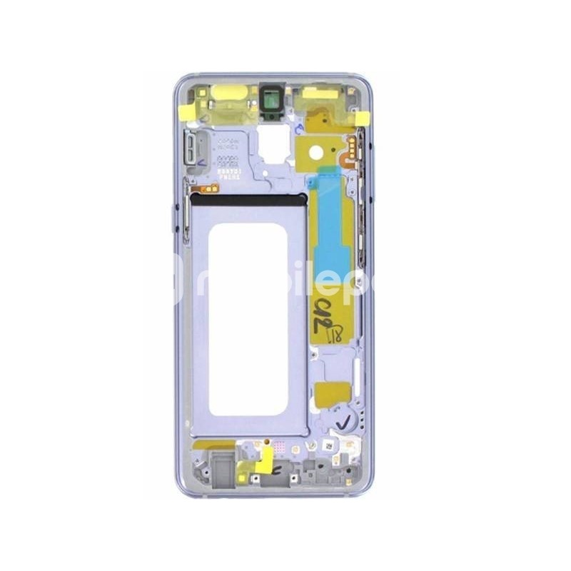 Frame Lcd Violet Samsung SM-A530 A8 2018