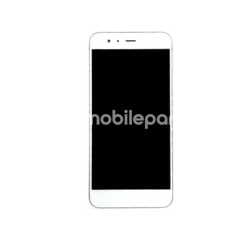 Display Touch White + Frame Xiaomi Mi 6 4G