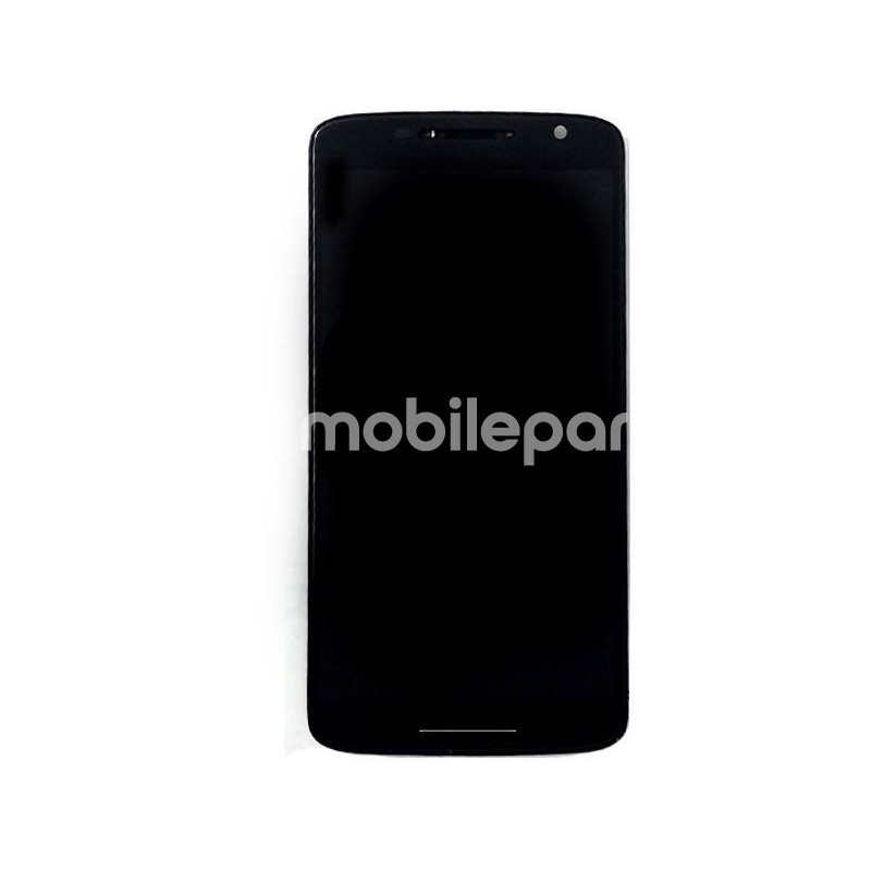 Display Touch Black + Frame Motorola Moto X Play