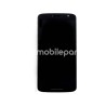 Display Touch Black + Frame Motorola Moto X Play