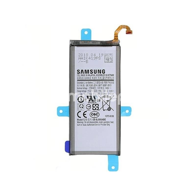 Battery EB-BJ800ABE 3000mAh Samsung SM-A600 A6 2018