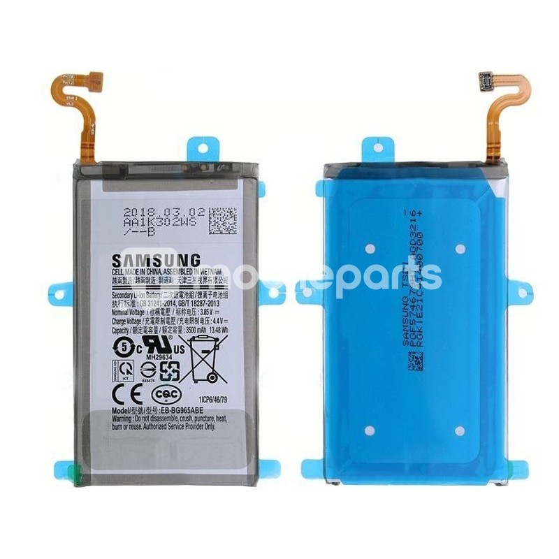 Battery EB-BG965ABE 3500mAh Samsung SM-G965 S9+ Ori